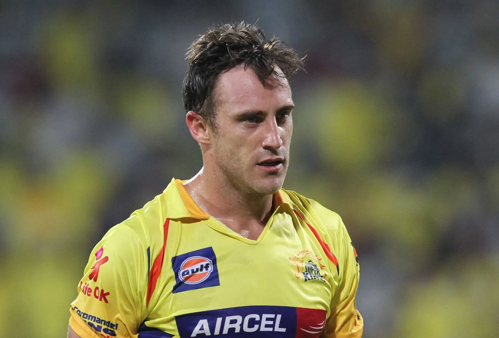Faf Du Plessis - Greatest CSK Players in IPL History