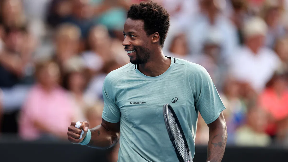 Gael Monfils