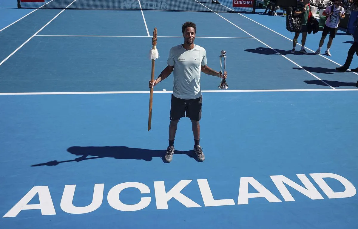 Gael Monfils