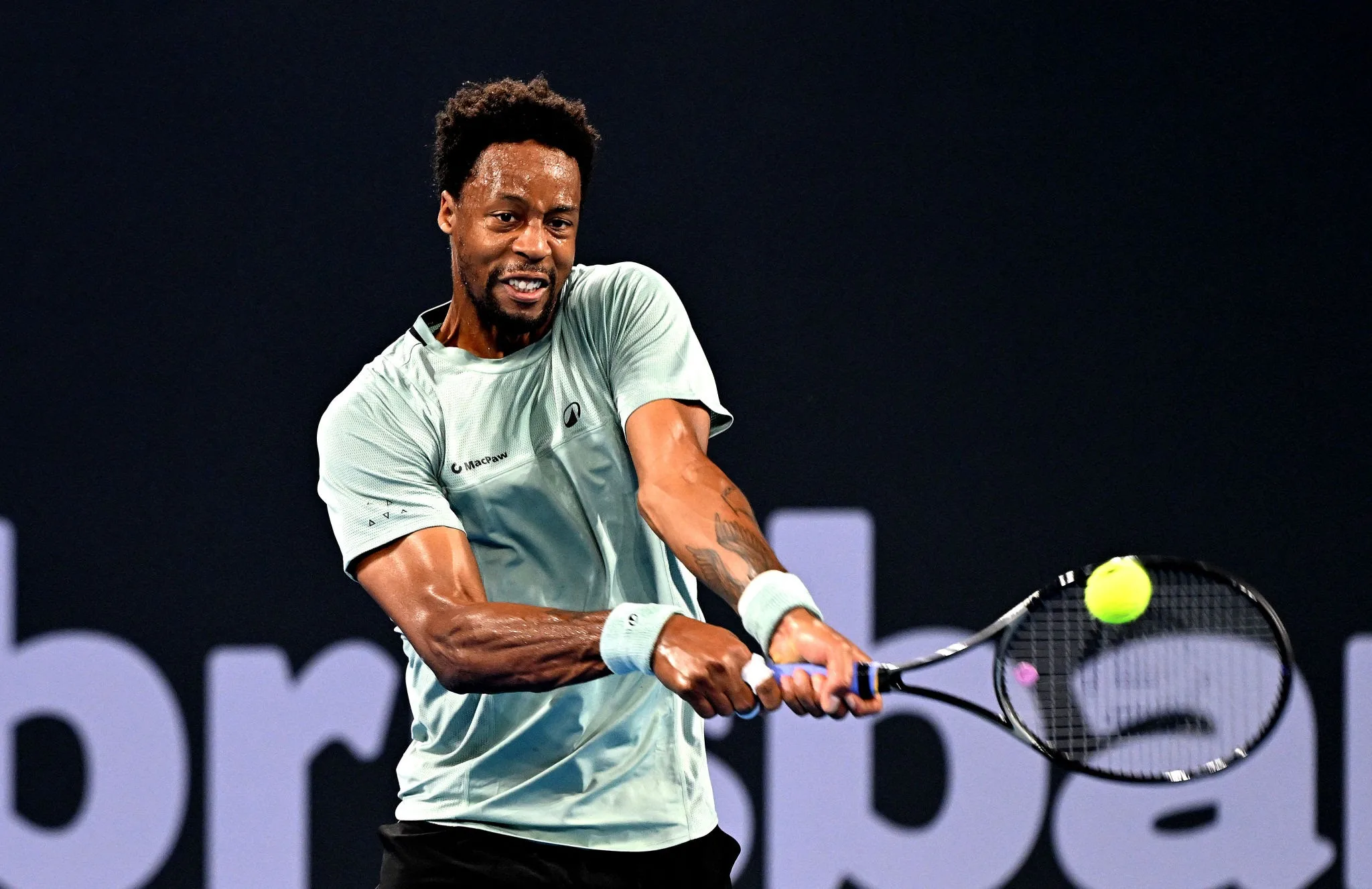 Gael Monfils