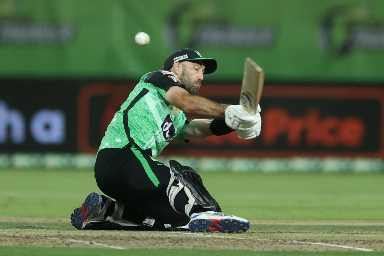 Glenn Maxwell