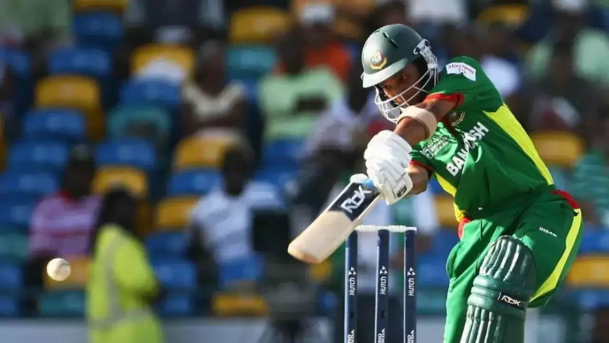 Top 5 Batsman With Most Ducks in Champions Trophy