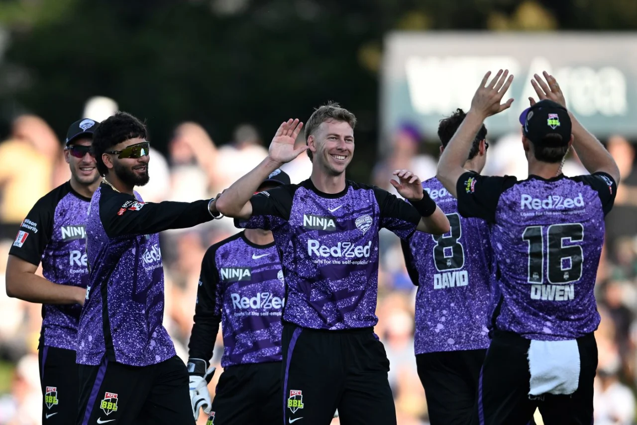 Hobart Hurricanes - BBL 2024-25