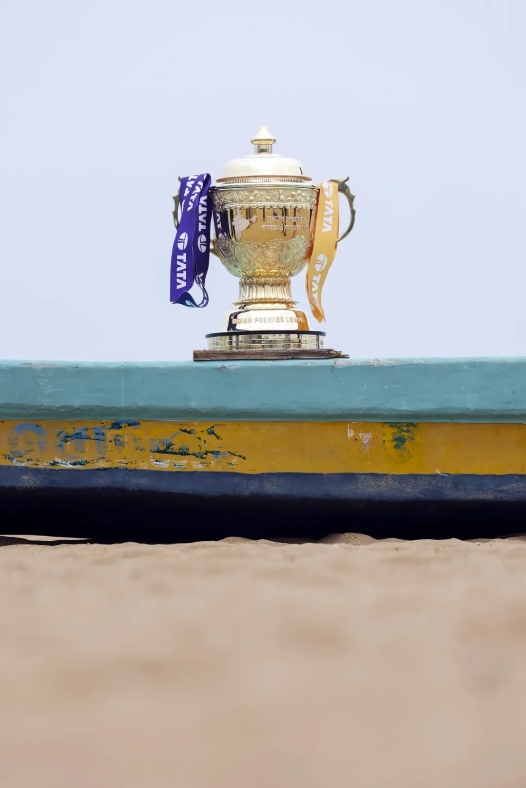 IPL 2025 Trophy