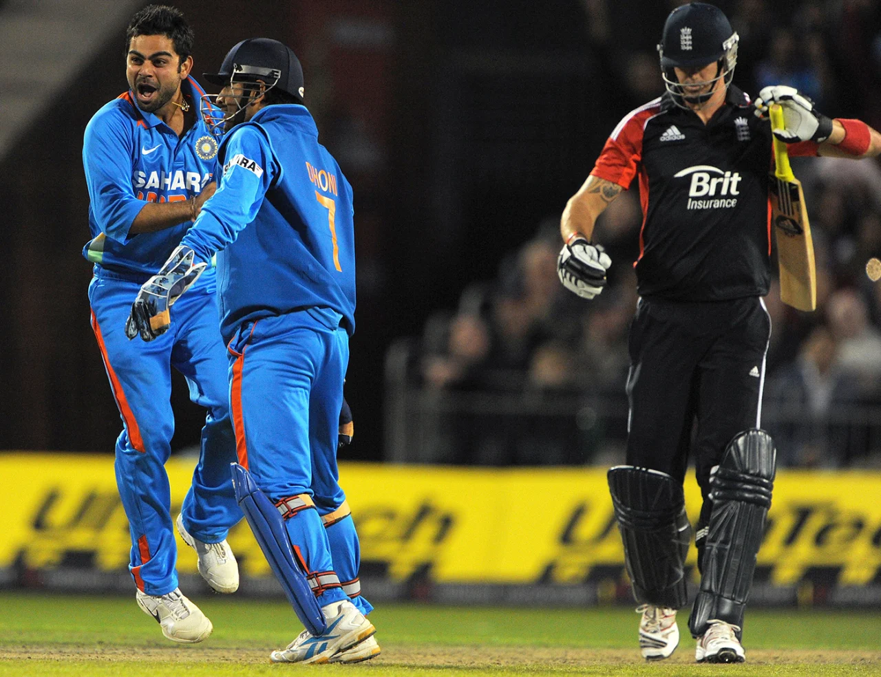 India vs England T20I Series 2011