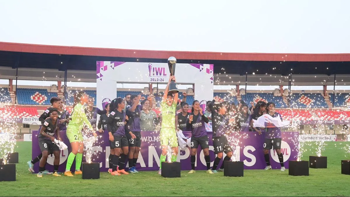 इंडियन वीमेंस लीग 2024-25 शेड्यूल, टीमें, वेन्यू और लाइव स्ट्रीमिंग डिटेल्स Indian Womens League 2024-25