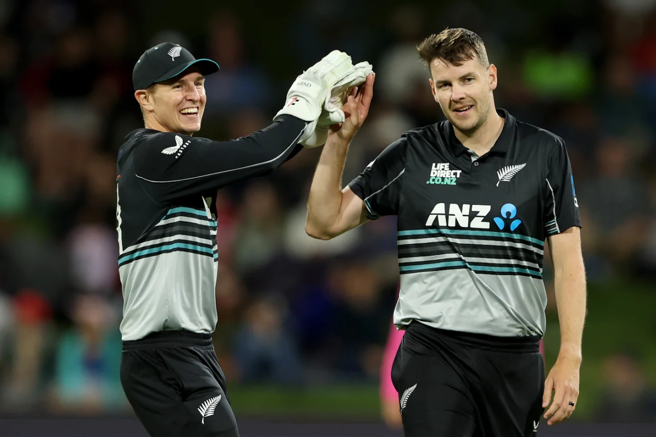 Jacob Duffy Joins New Zealand's ODI Squad for Tri-Series Against Pakistan and South Africa