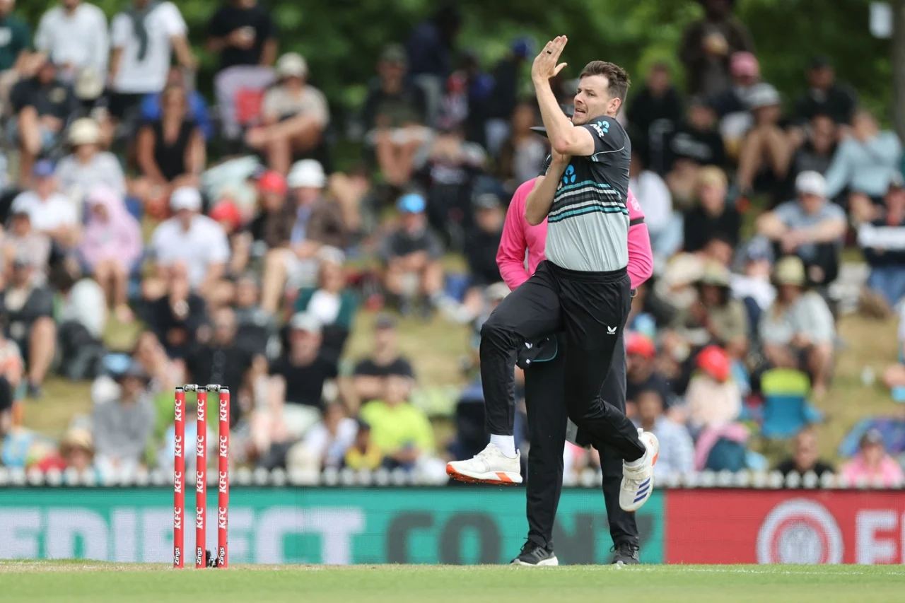 Jacob Duffy Joins New Zealand's ODI Squad for Tri-Series Against Pakistan and South Africa