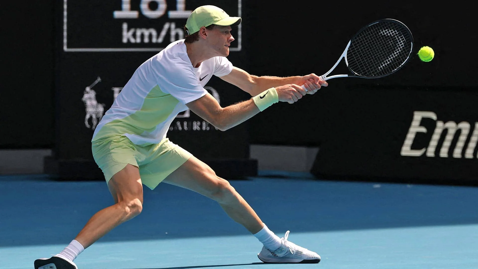 Jannik Sinner Qualifies Into The Australian Open 2025 Semi-Final