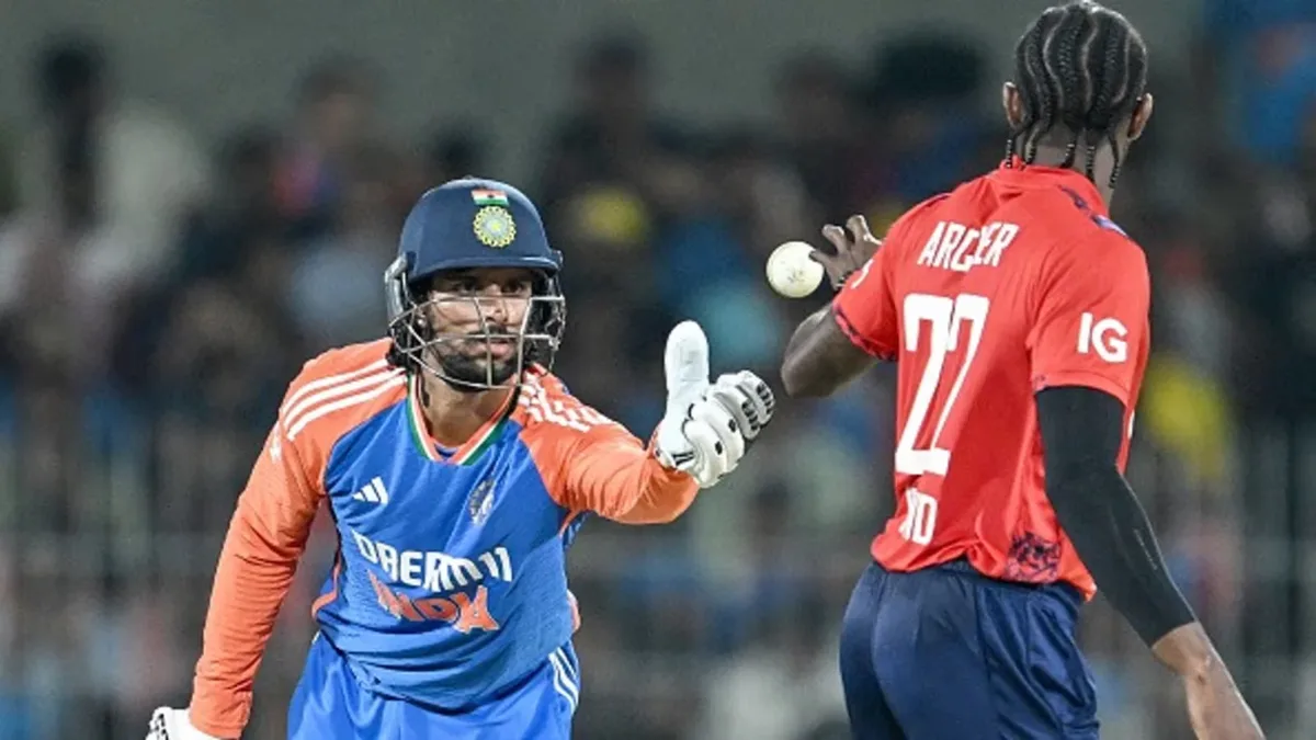 Jofra Archer, Most T20I Wickets Against India in India