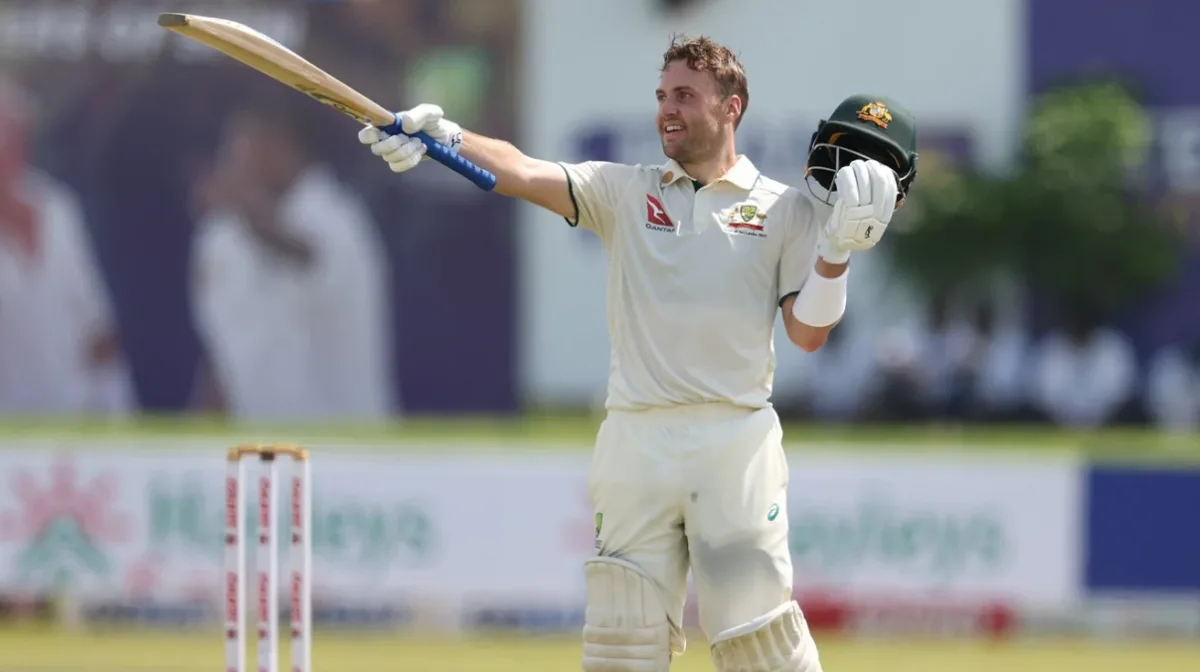 Josh Inglis Scores Century on Test Debut vs Sri Lanka