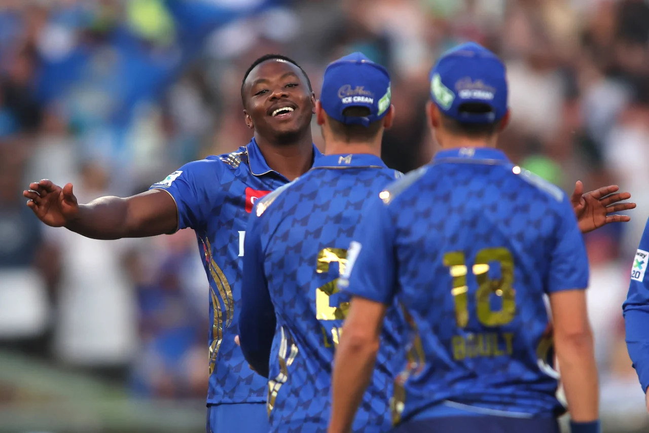 Kagiso Rabada
