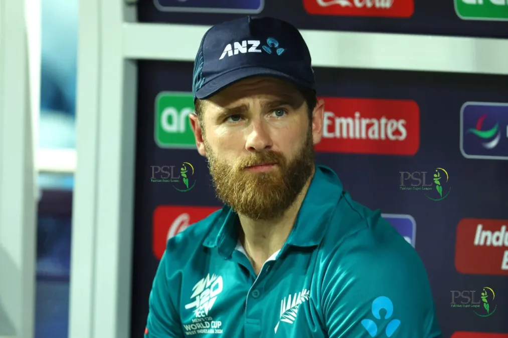 Kane Williamson Unsold In PSL 2025 Draft