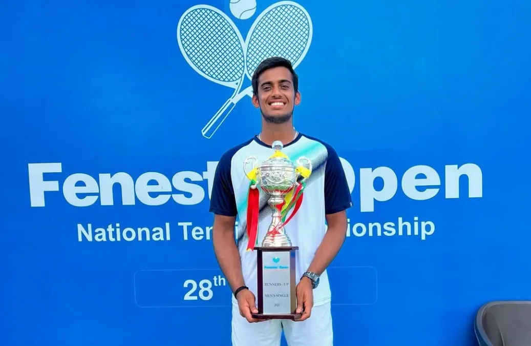 Karan Singh Aims to Prove India Can Produce Top Singles Players