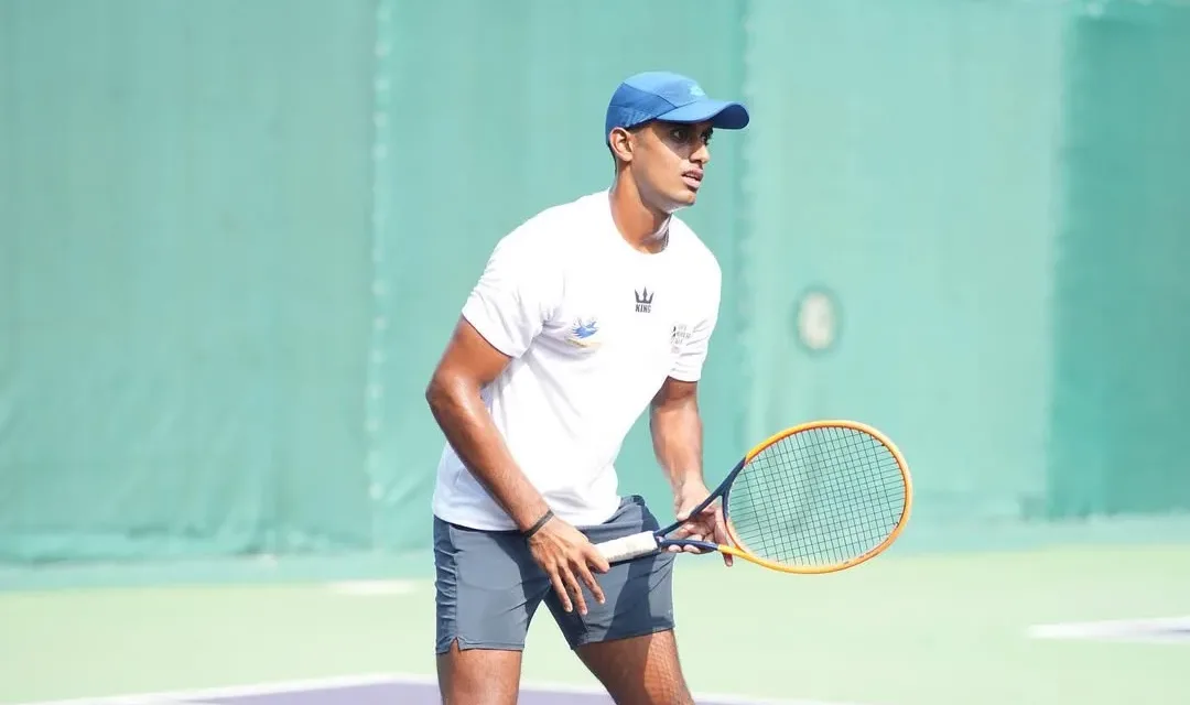 Karan Singh Aims to Prove India Can Produce Top Singles Players