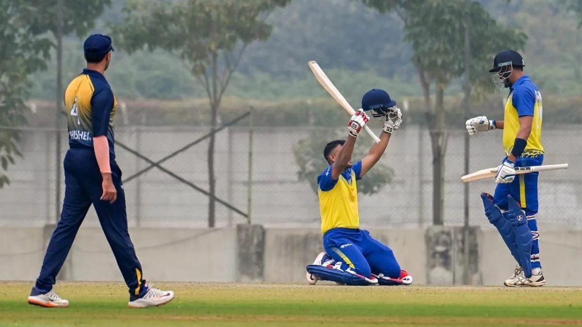 Karnataka team player