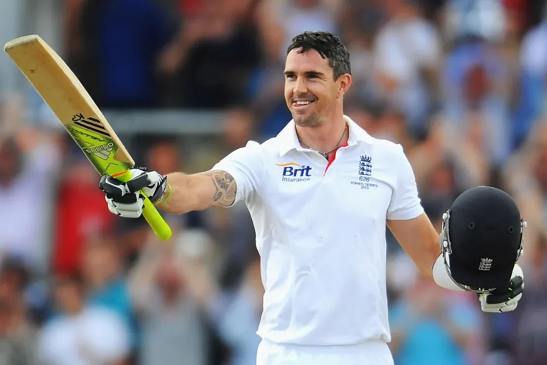 Kevin Pietersen