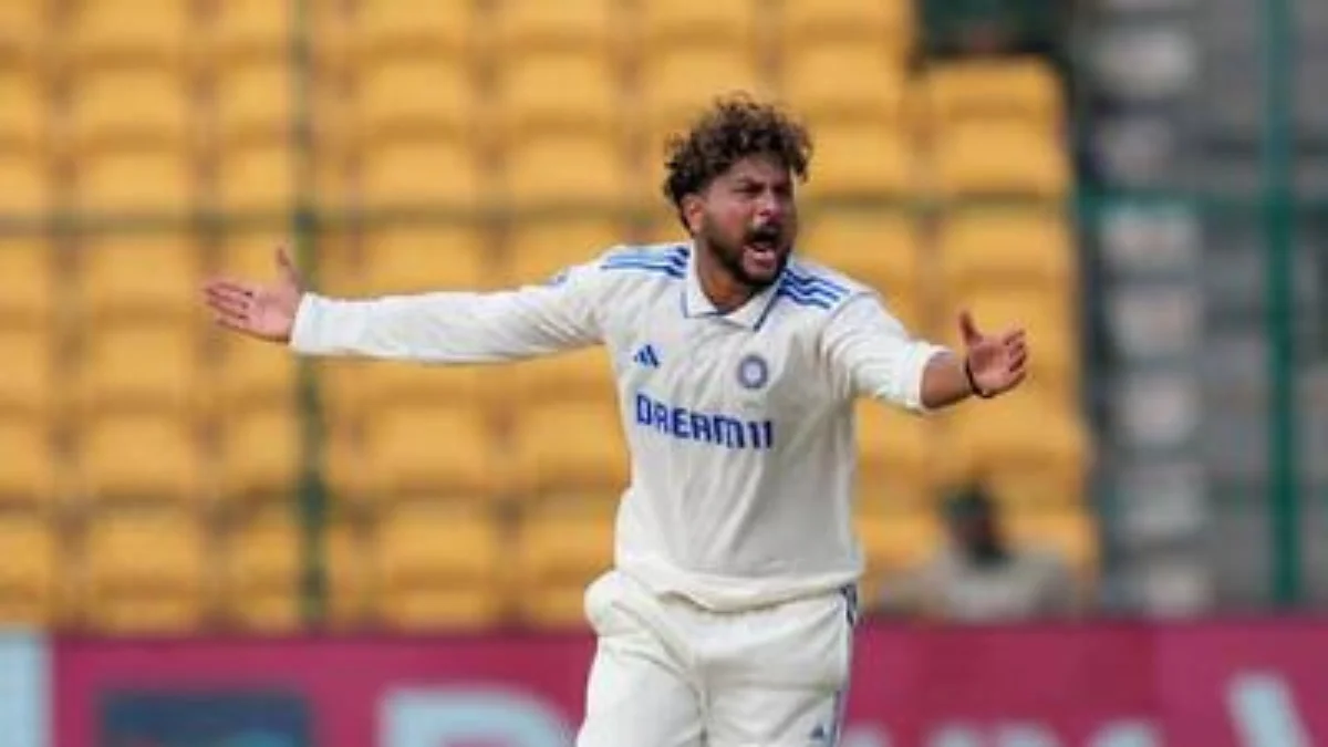 Kuldeep Yadav