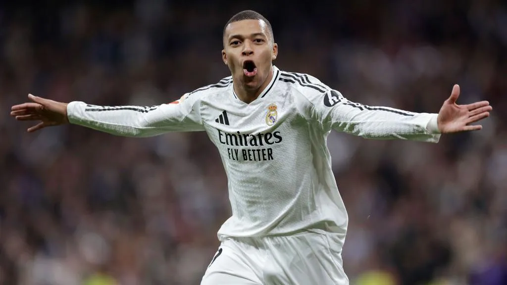 Kylian Mbappe - Real Madrid