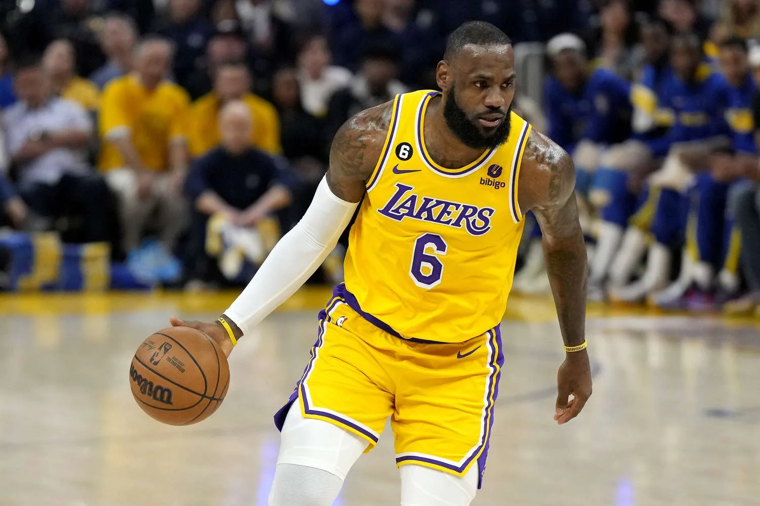 LeBron James Surpasses Moses Malone for 2nd Most Free Throws in NBA History