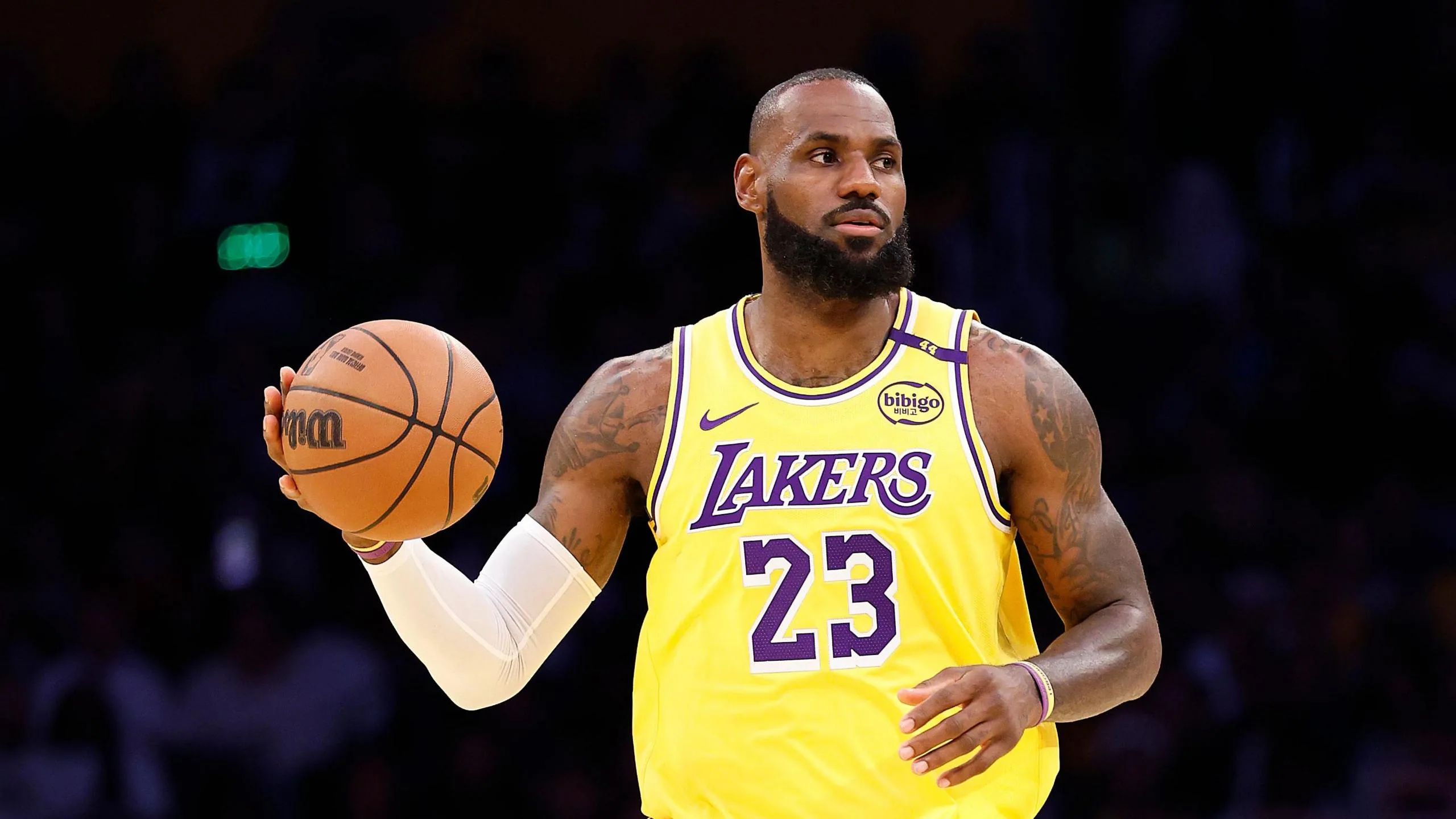 LeBron James Surpasses Moses Malone for 2nd Most Free Throws in NBA History