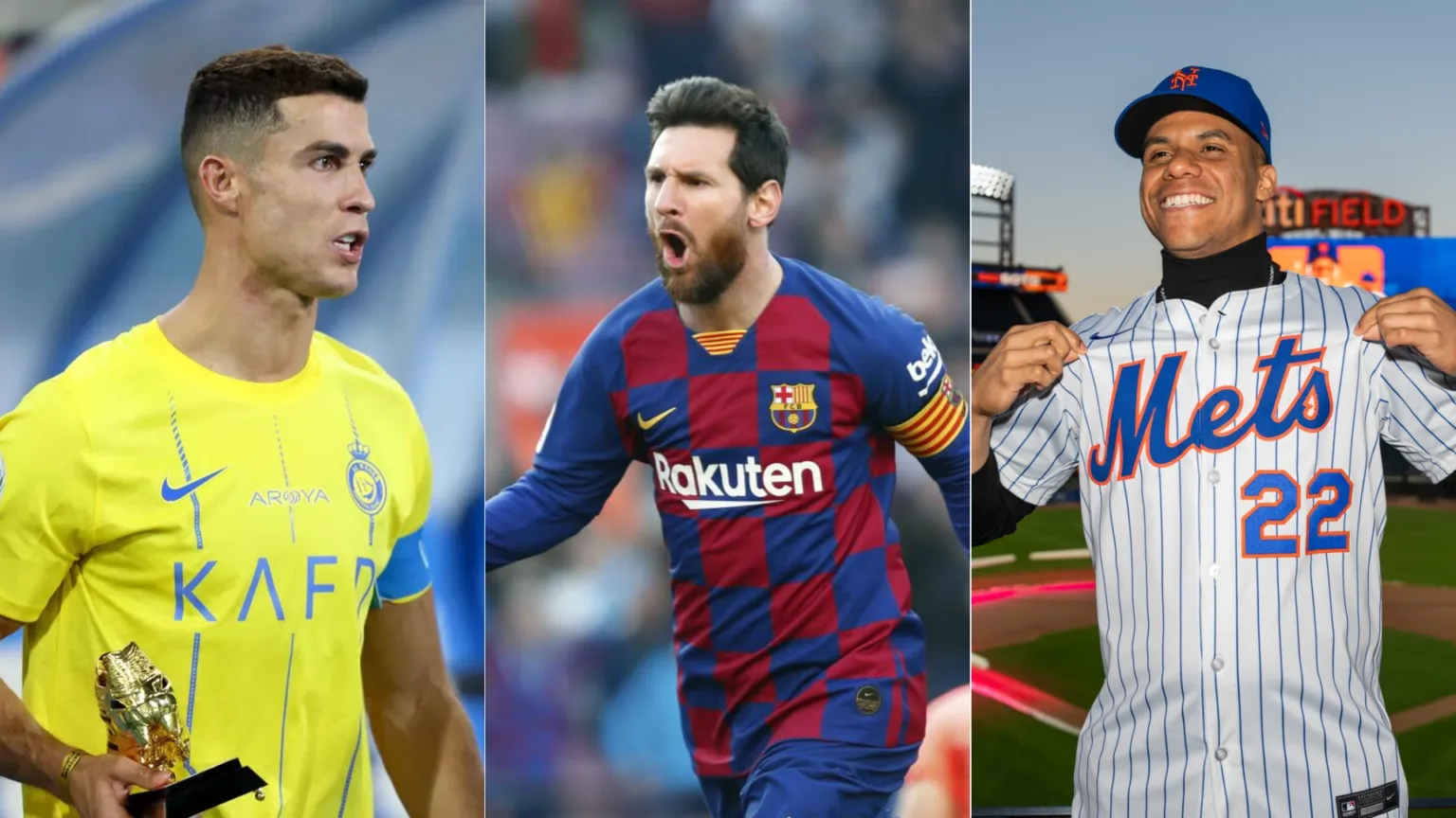 List Of Largest Sports Contracts