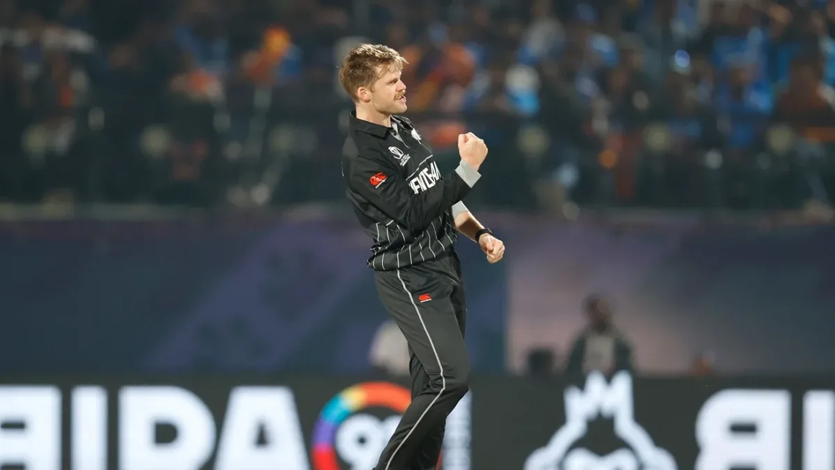 Lockie Ferguson