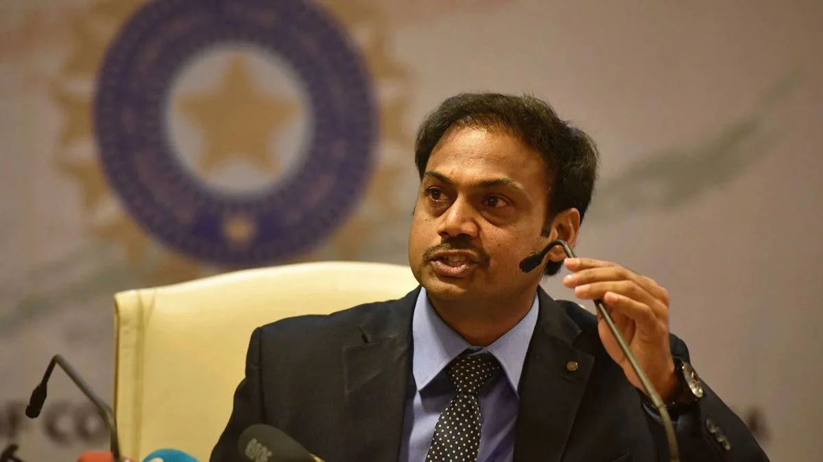 MSK Prasad