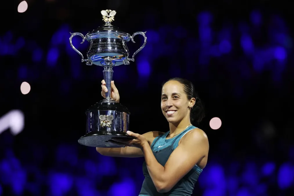 Madison Keys Defeats Aryna Sabalenka to Win First Grand Slam at Australian Open 2025