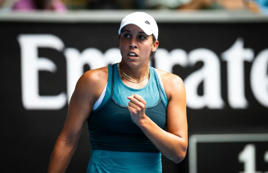 Madison Keys