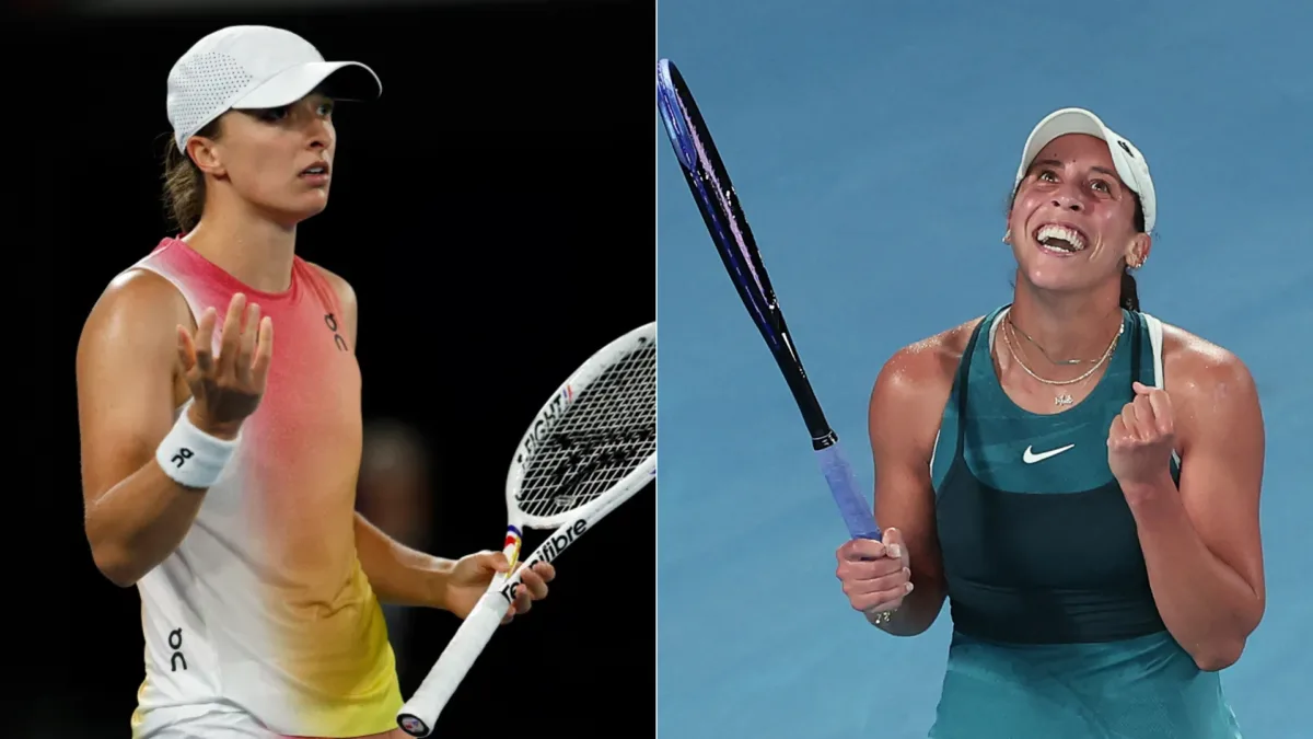 Madison Keys Stuns Iga Swiatek in Thrilling Australian Open 2025 Semifinal