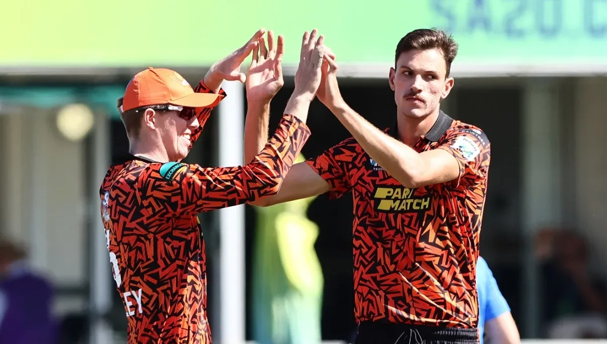 Marco Jansen - Most Wickets in SA20 Leauge