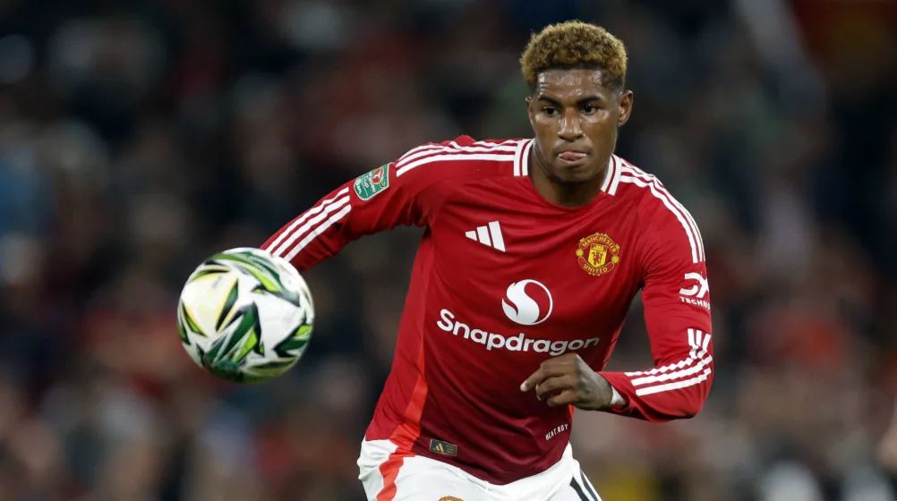 Marcus Rashford