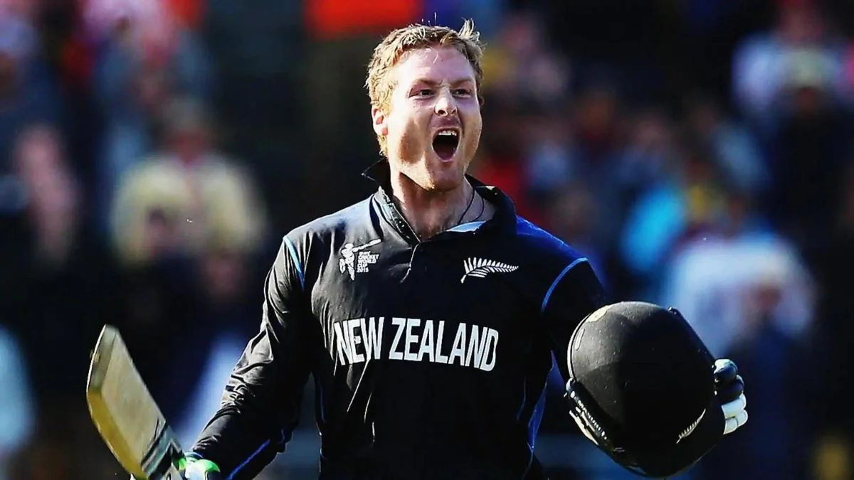 Martin Guptill