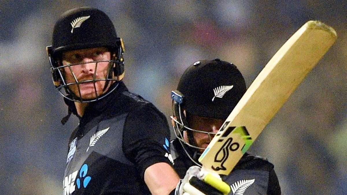 Martin Guptill 