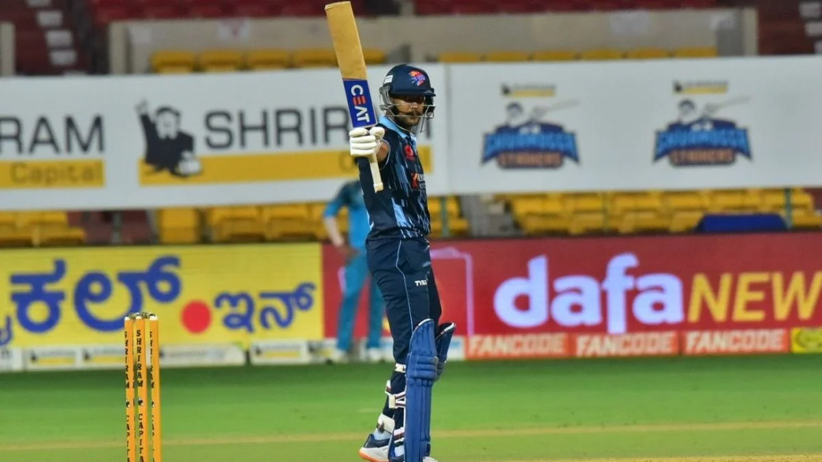 Mayank Agarwal: विजय हजारे ट्रॉफी 2024-25 में मयंक अग्रवाल ने लगाया चौथा शतक, जानिए उनके शानदार आंकड़े Mayank Agarwal