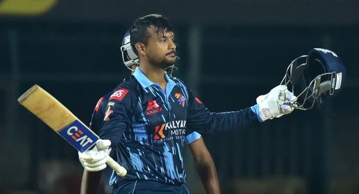 Mayank Agarwal Vijay Hazare Trophy 2024-25