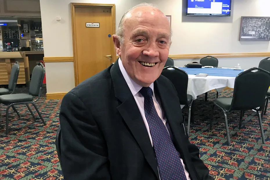 Mick Brown