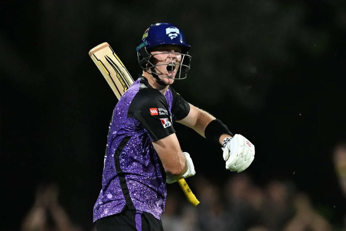 Mitchell Owen (Hobart Hurricanes, BBL 2024-25)