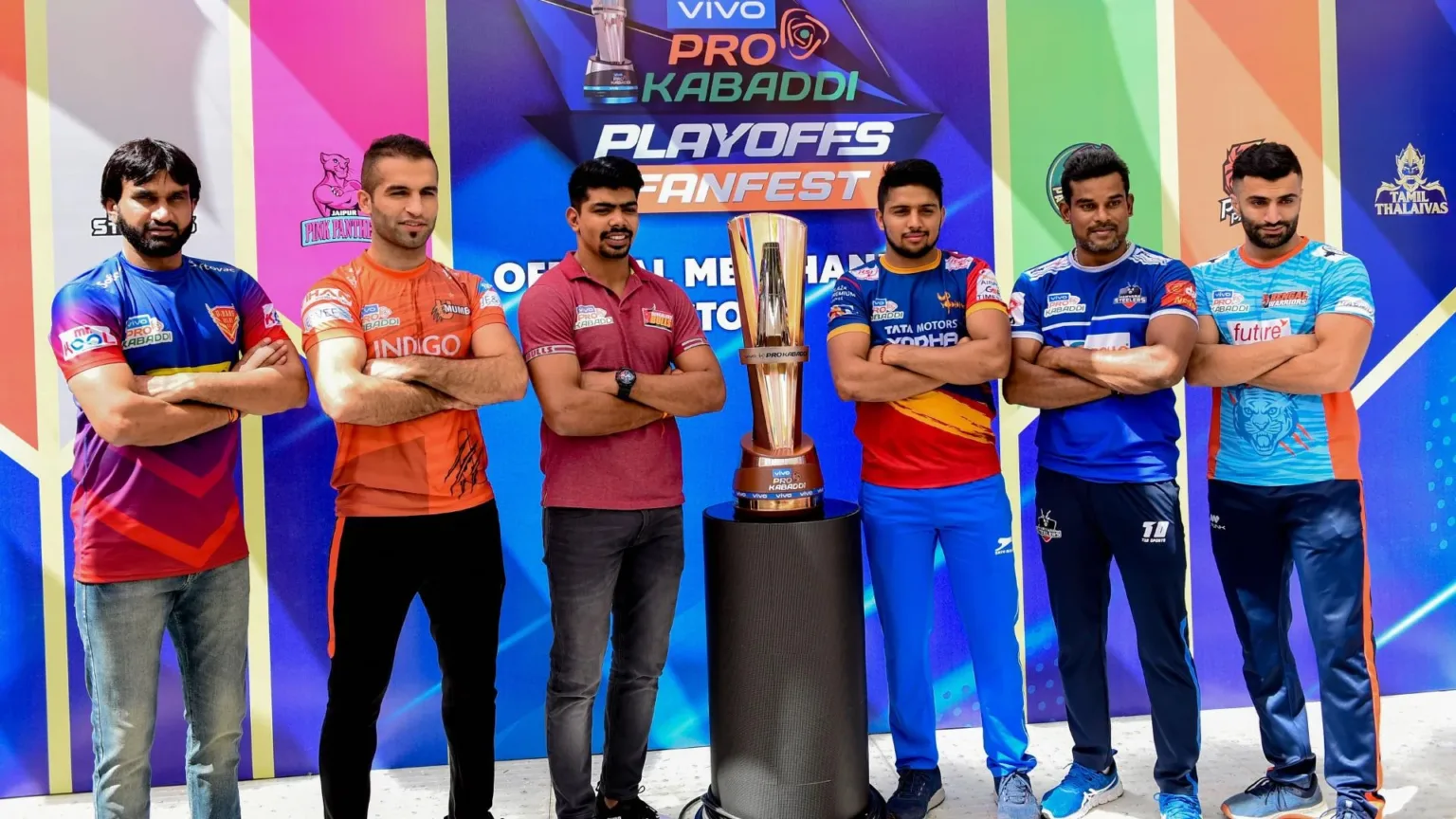 Most Matches in the History of Pro Kabaddi League