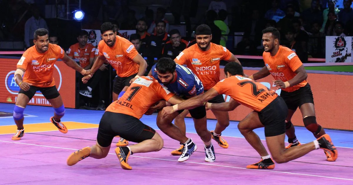 Most Matches in the History of Pro Kabaddi League