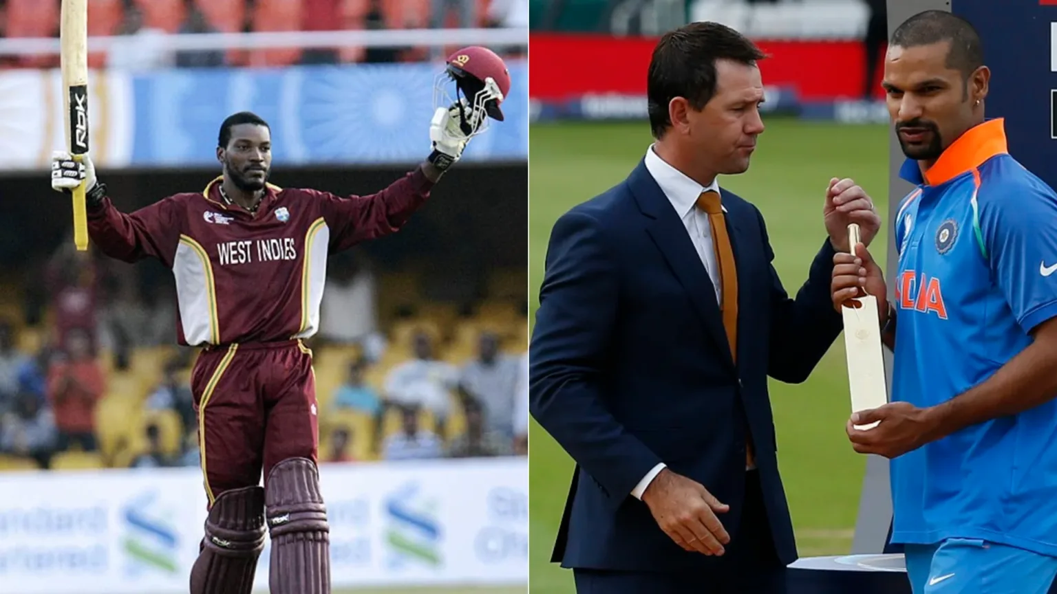 Most Runs in ICC Champions Trophy