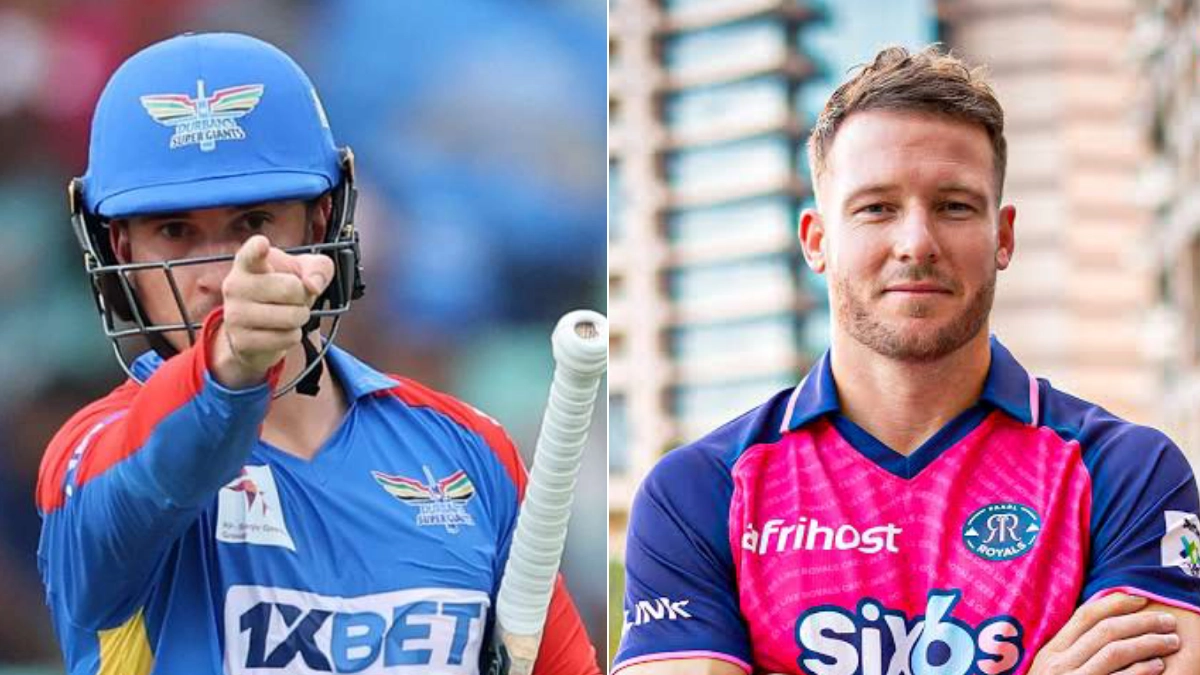 SA20 लीग इतिहास में सबसे ज्यादा रन बनाने वाले टॉप 10 बल्लेबाज Most Runs in SA20