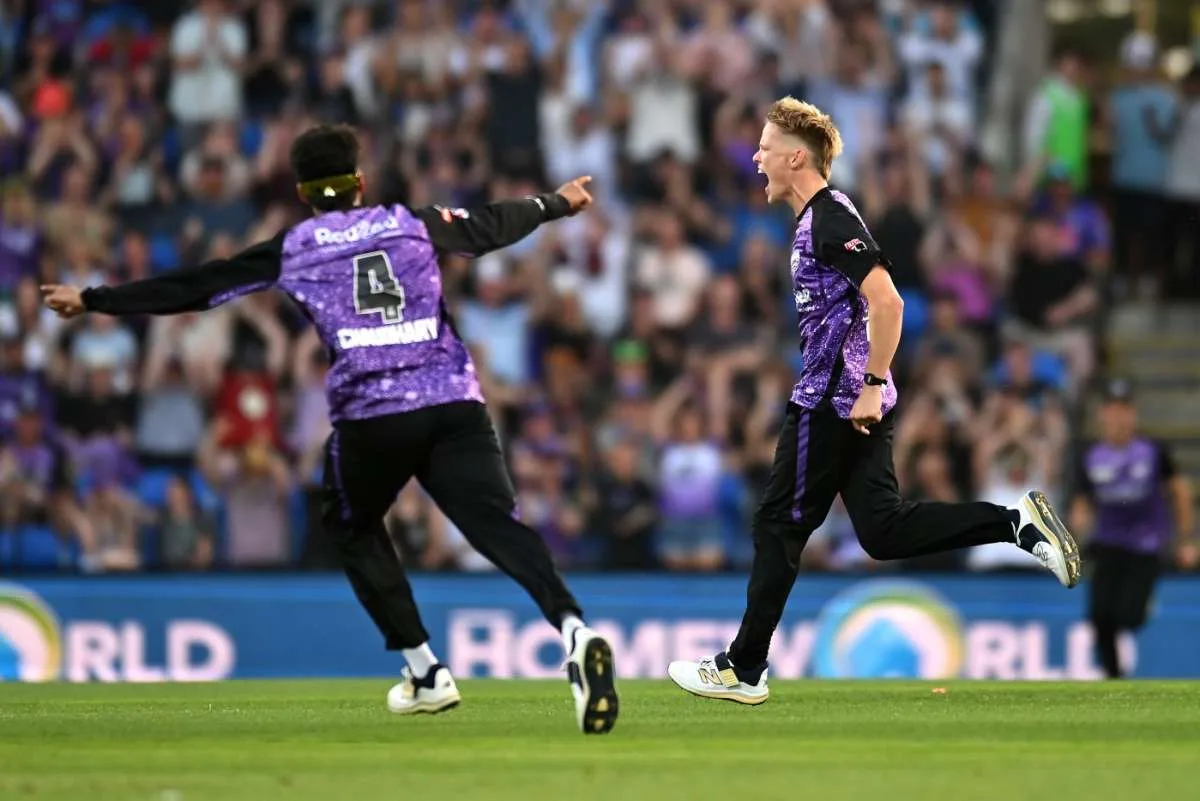Nathan Ellis (Hobart Hurricanes)