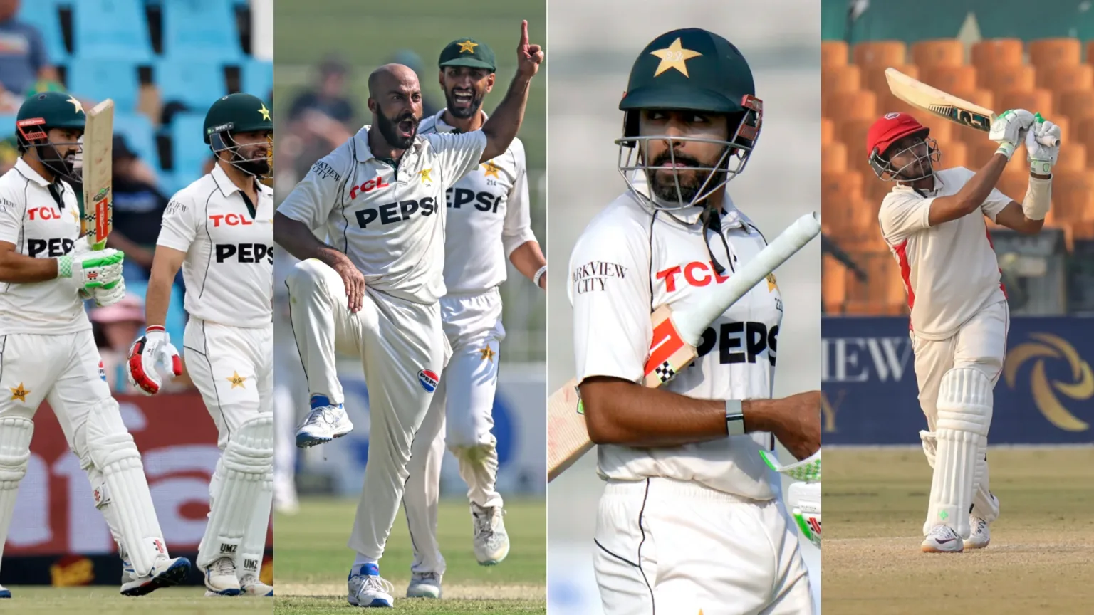 PAK vs WI 1st Test: Pakistan's Playing XI Announced, Muhammad Huraira Will Debut, Sajid Khan Returns