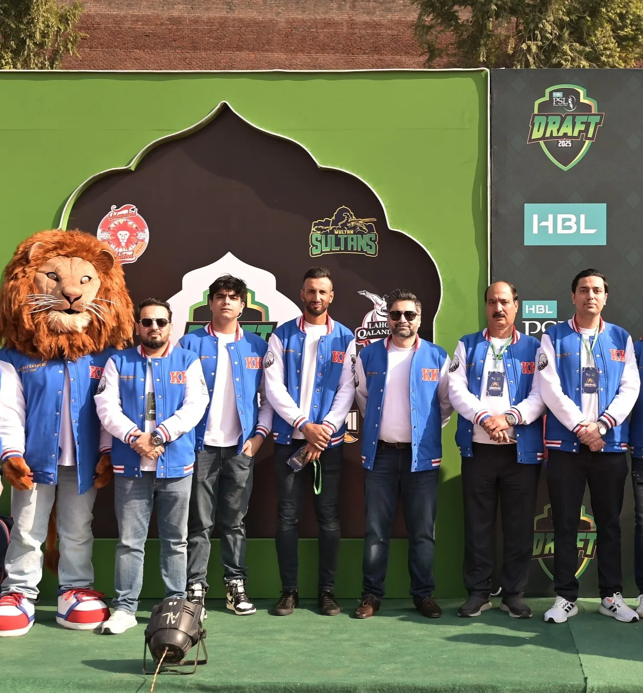 PSL 2025 Players Draft Ceremony