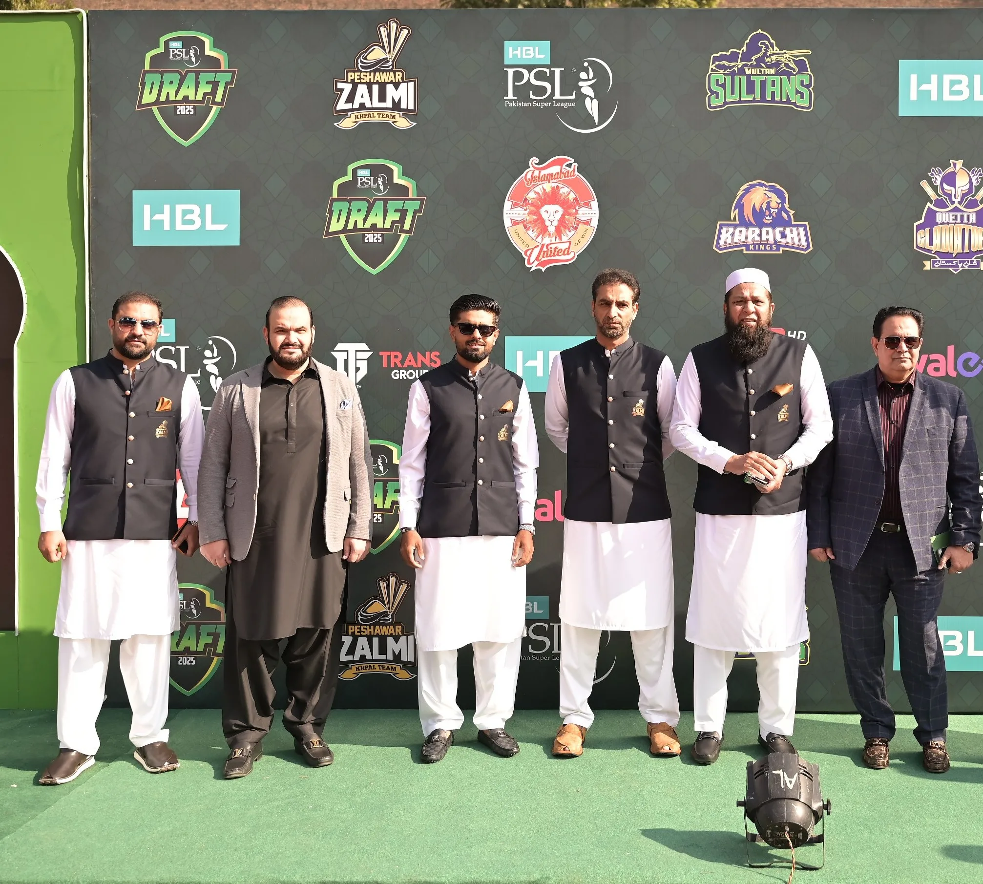 PSL 2025 Players Draft Ceremony