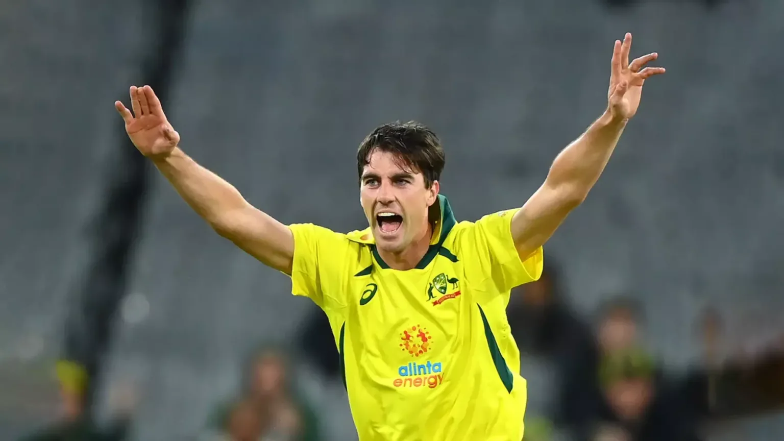 Pat Cummins Doubtful For Champions Trophy 2025 Due To Ankle Injury