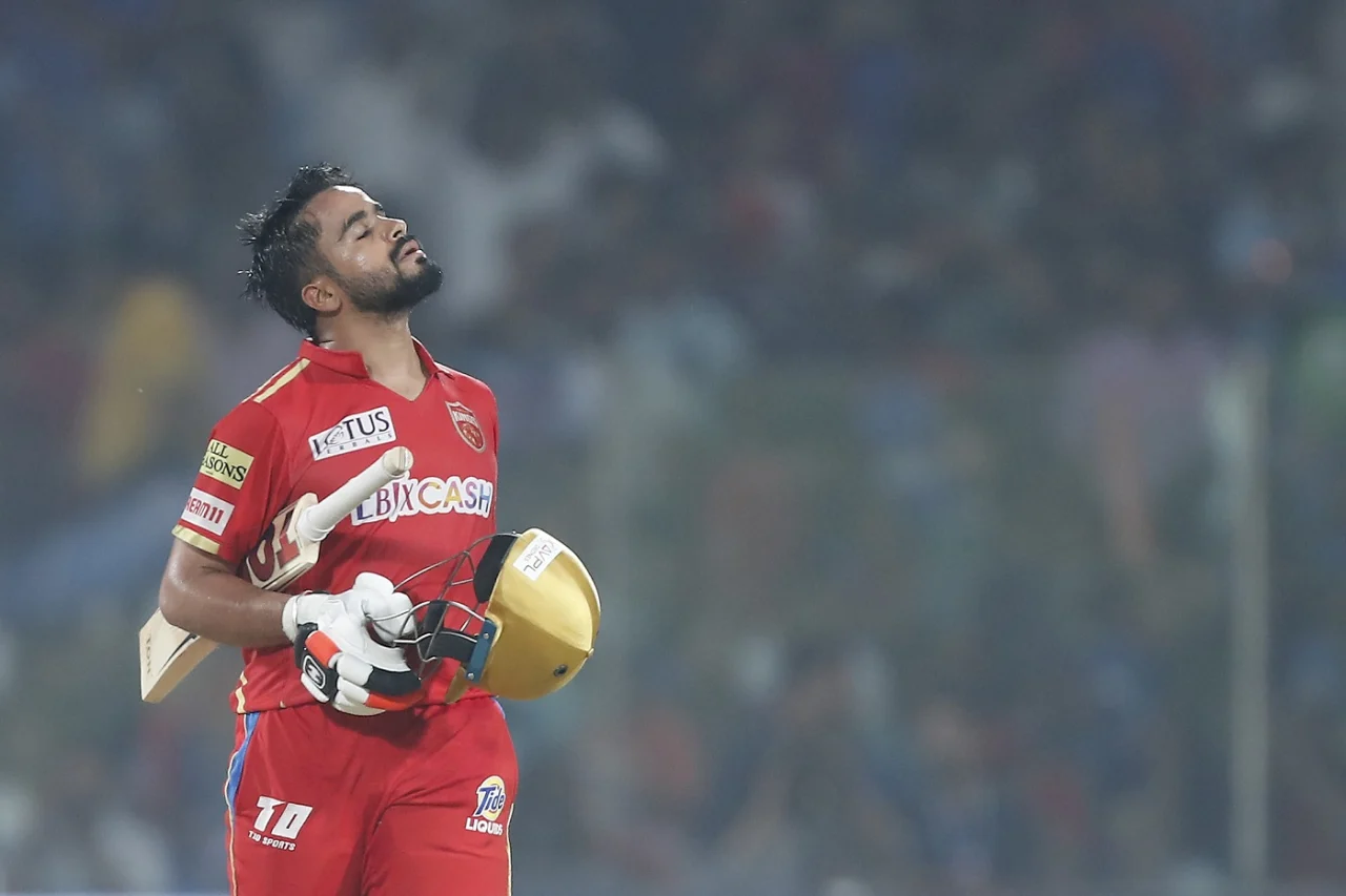 Prabhsimran Singh