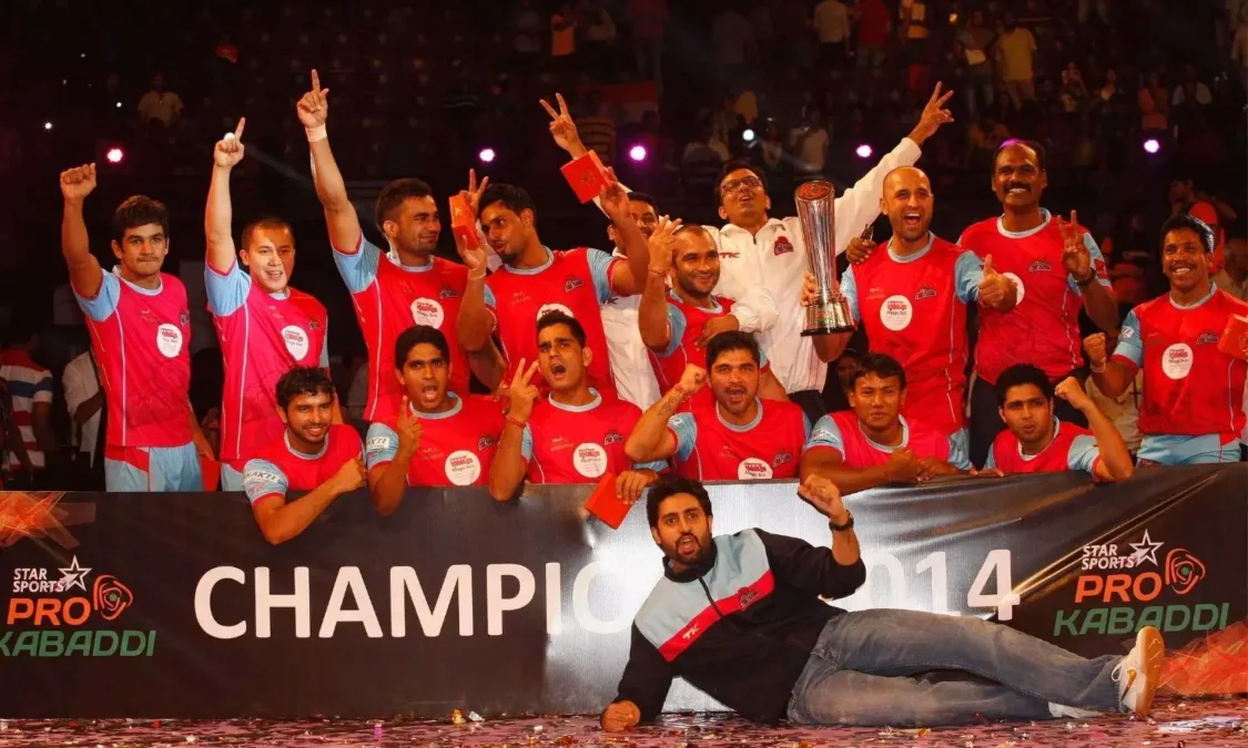 Most Matches in the History of Pro Kabaddi League